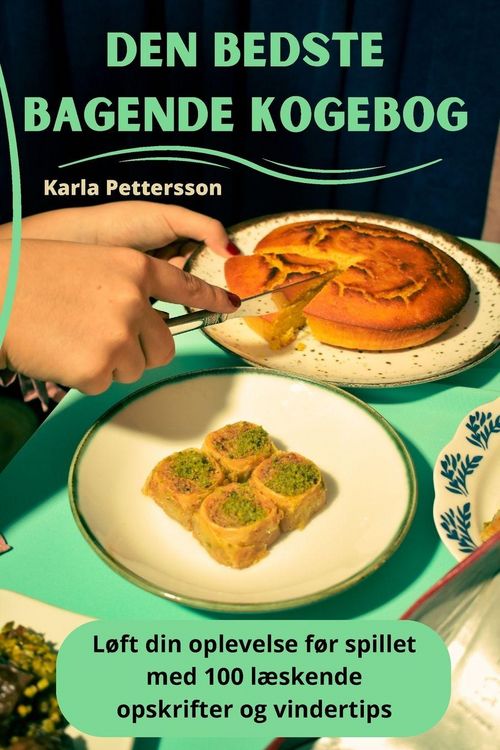 Produktbild: Den bedste bagende kogebog