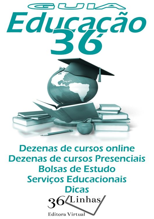 Produktbild: Guia Educa&ccedil;&atilde;o 36