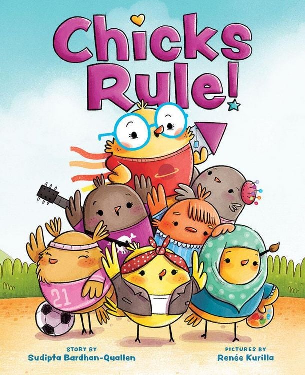 Produktbild: Chicks Rule!
