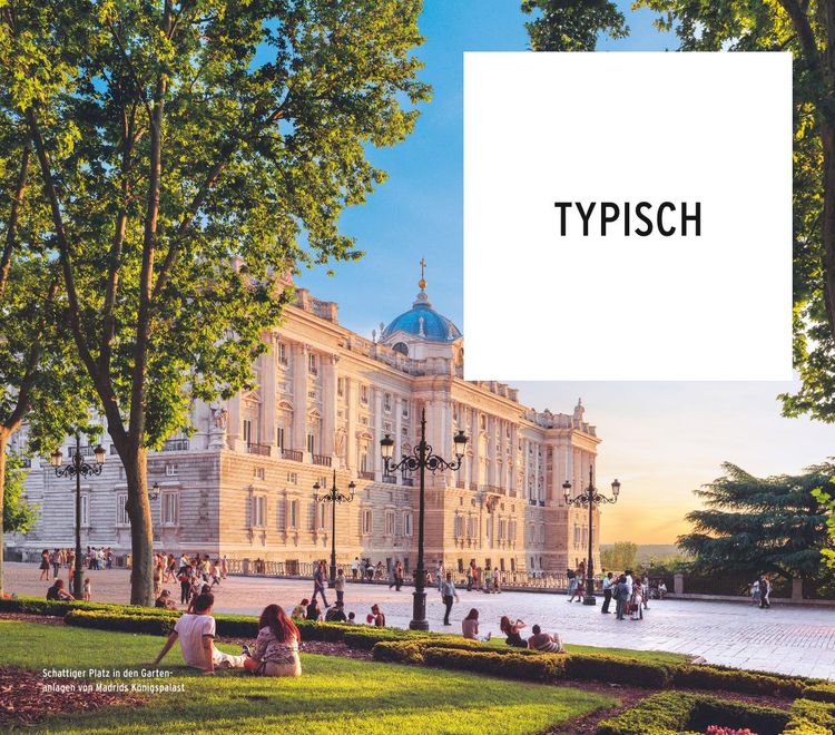 Produktbild: POLYGLOTT on tour Reisef&uuml;hrer Madrid