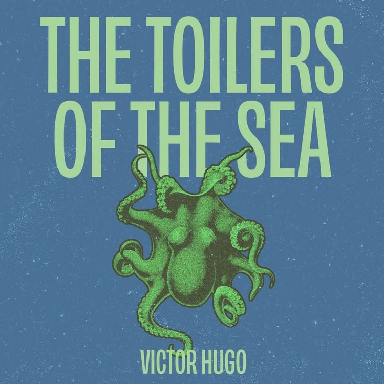 Produktbild: The Toilers of the Sea
