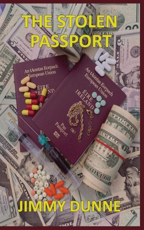 Produktbild: The Stolen Passport