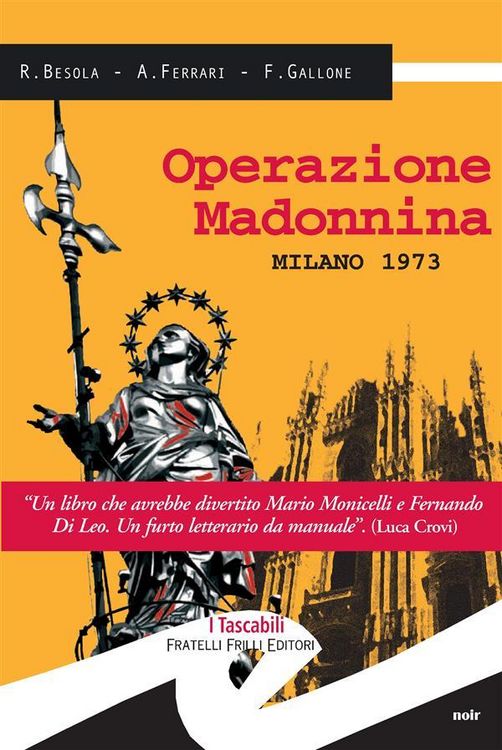 Produktbild: Operazione Madonnina