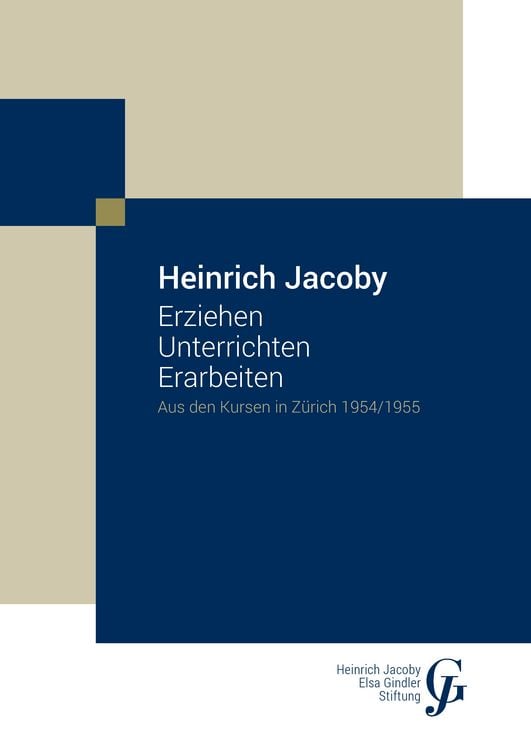 Produktbild: Erziehen Unterrichten Erarbeiten