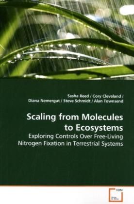 Produktbild: Reed, S: Scaling from Molecules to Ecosystems