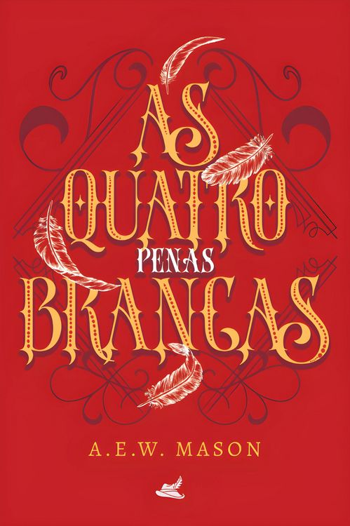 Produktbild: As Quatro Penas Brancas