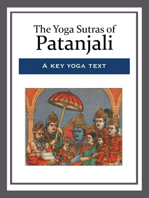 Produktbild: The Yoga Sutras of Patanjali