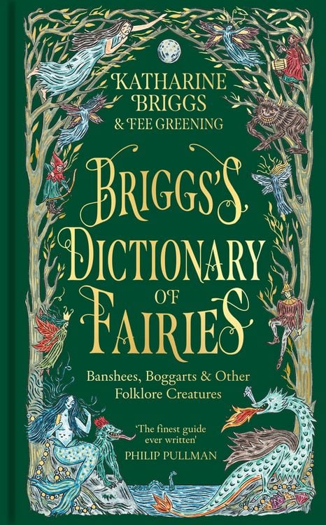 Produktbild: Briggs's Dictionary of Fairies