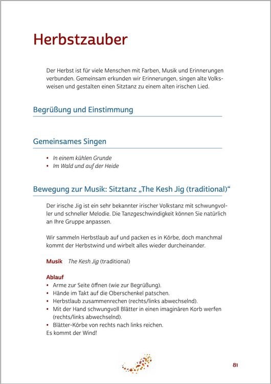 Produktbild: Aktivieren mit Musik f&uuml;r Senioren leicht gemacht