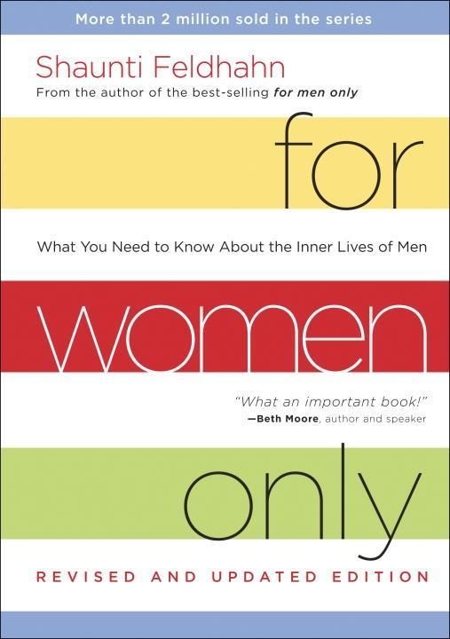 Produktbild: For Women Only, Revised and Updated Edition