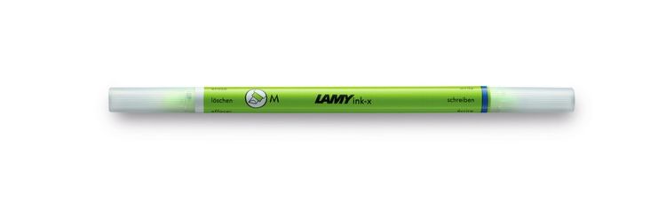 Produktbild: LAMY Tintenkiller ink-x (B) 2er Set green