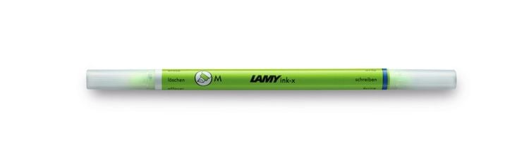 Produktbild: LAMY Tintenkiller ink-x (F) 2er Set green