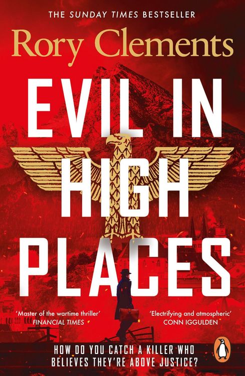 Produktbild: Evil in High Places