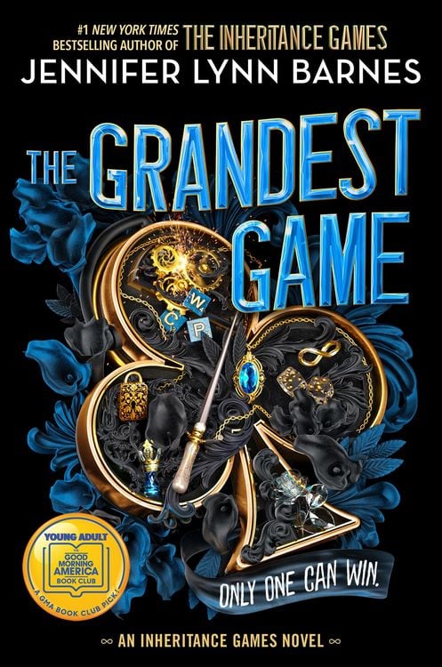 Produktbild: The Grandest Game
