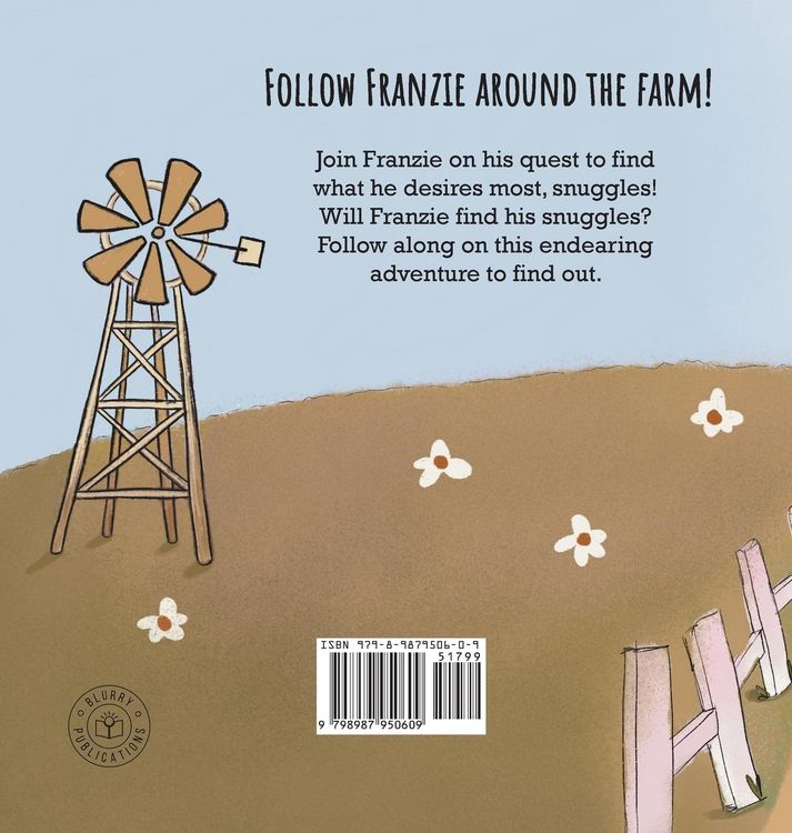 Produktbild: Franzie the Pig From 6 Pumpernickel Way