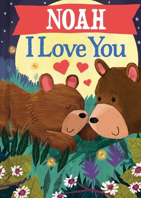 Produktbild: Noah I Love You