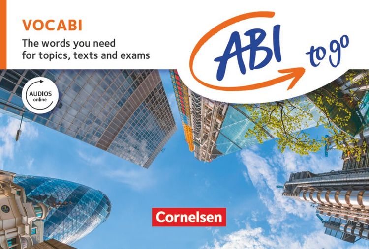 Produktbild: Abi to go - Englisch. VOCABI