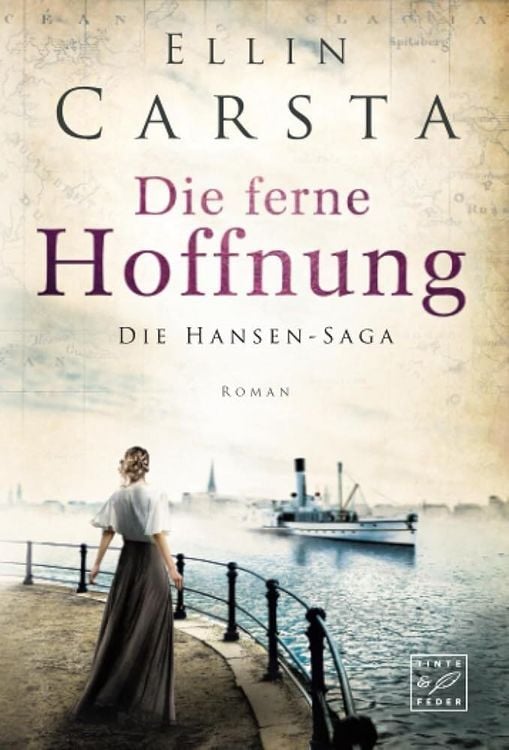 Bild vom Artikel Die ferne Hoffnung vom Autor Ellin Carsta