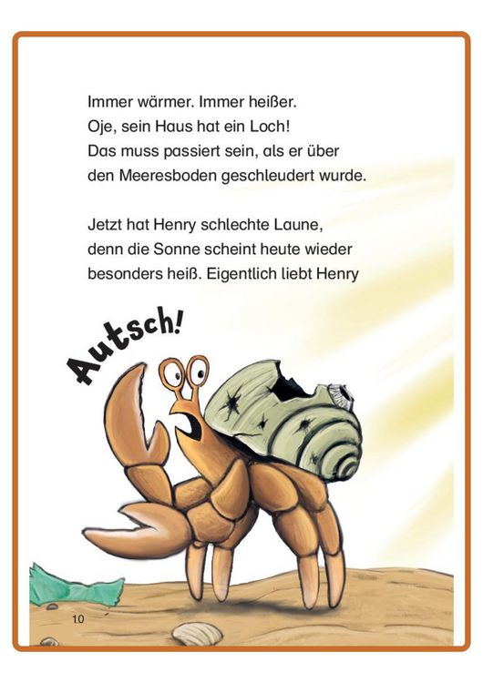 Produktbild: Henry sucht ein Zuhause