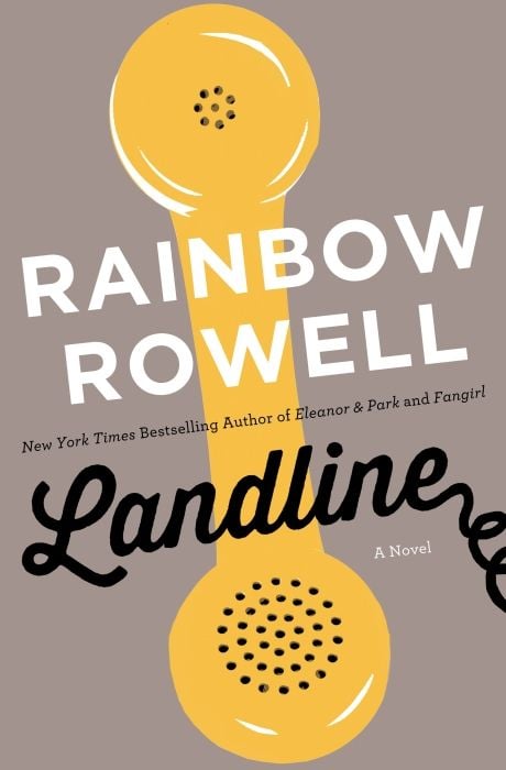Produktbild: Rowell, R: Landline