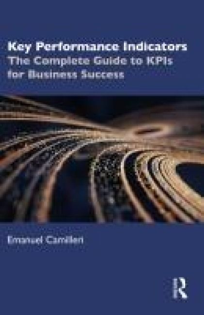 Produktbild: Camilleri, E: Key Performance Indicators