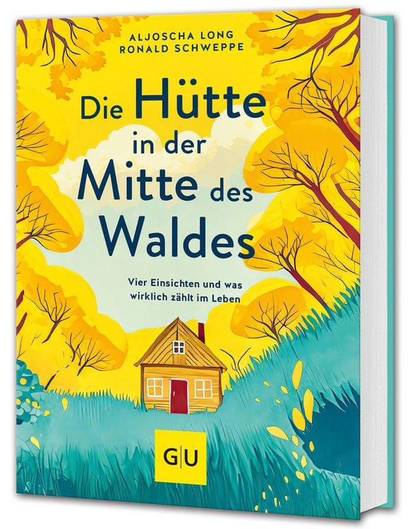 Produktbild: Die H&uuml;tte in der Mitte des Waldes