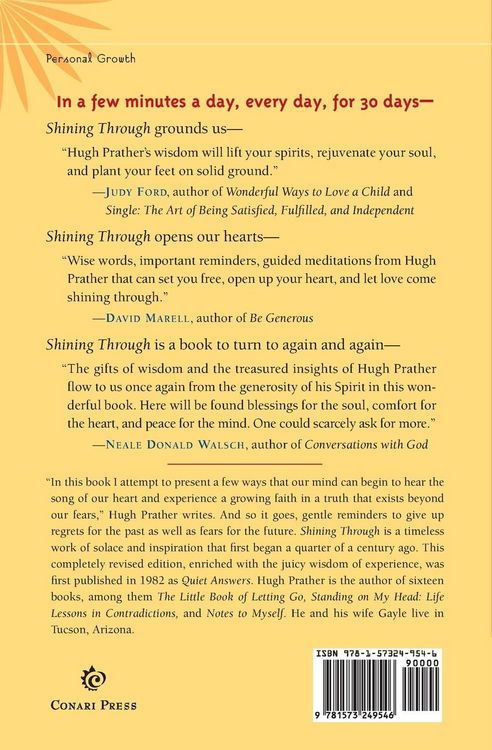 Produktbild: Shining Through