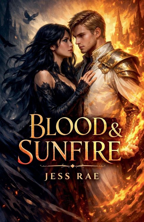 Produktbild: Blood and Sunfire