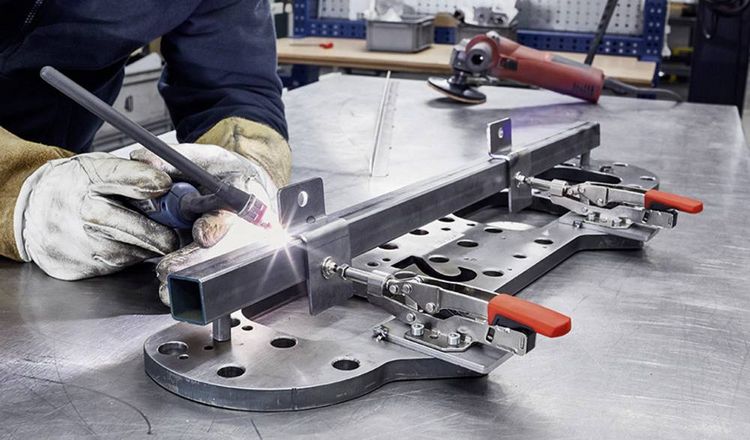 Produktbild: Schubstangenspanner Gr.25 BESSEY