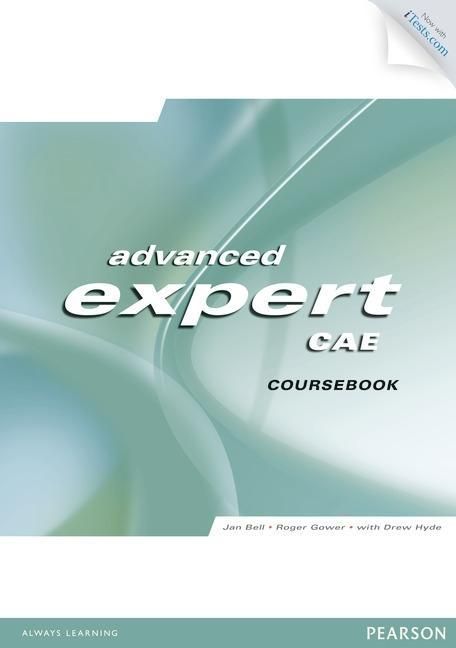 Produktbild: CAE Expert Students' Book with Access Code and CD-ROM Pack