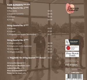 Produktbild: String Quartets