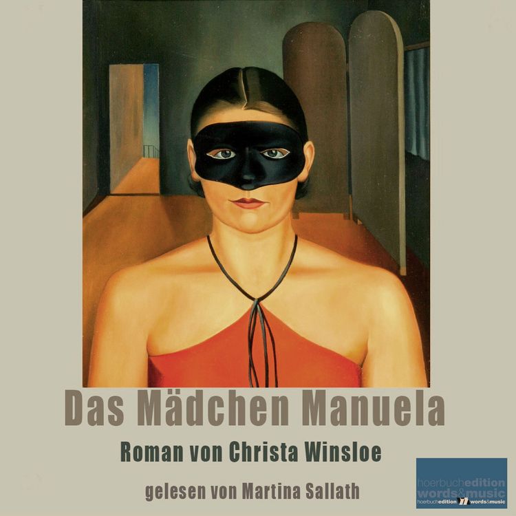 Produktbild: Das M&auml;dchen Manuela