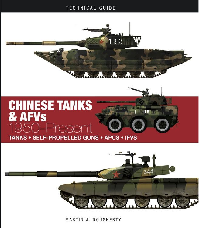 Produktbild: Chinese Tanks & AFVs