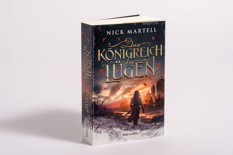 Produktbild: Das K&ouml;nigreich der L&uuml;gen