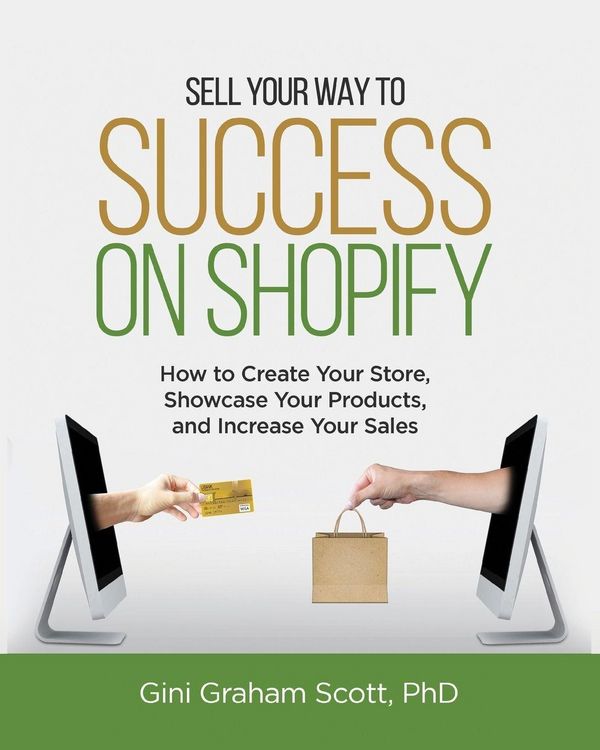 Produktbild: Sell Your Way to Success on Shopify