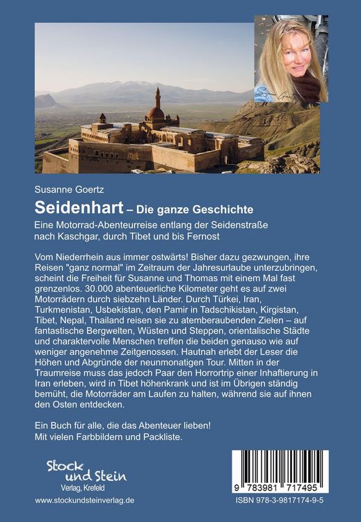 Produktbild: Seidenhart &ndash; Die ganze Geschichte