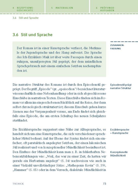 Produktbild: Tschick von Wolfgang Herrndorf