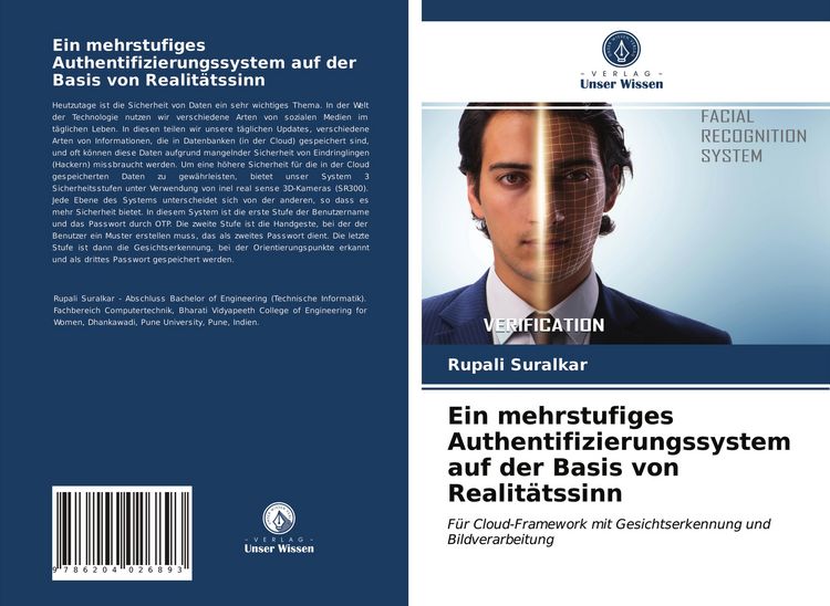 Produktbild: Ein mehrstufiges Authentifizierungssystem auf der Basis von Realit&auml;tssinn