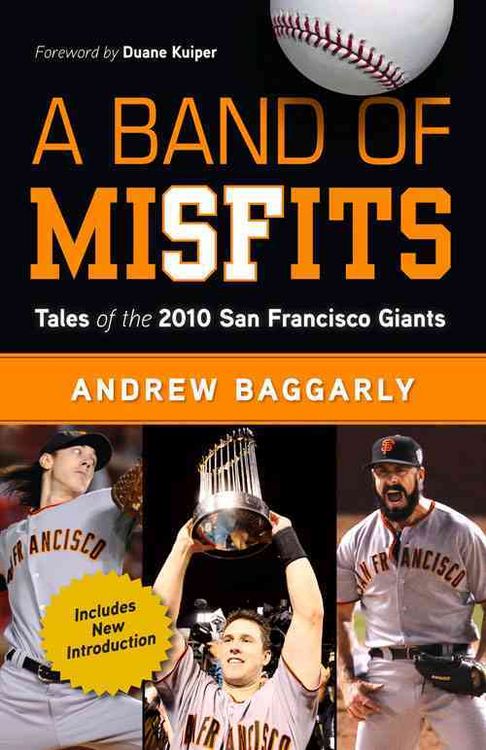 Produktbild: A Band of Misfits