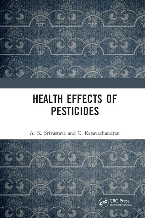 Produktbild: Health Effects of Pesticides