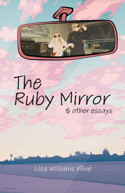 Produktbild: The Ruby Mirror