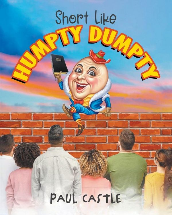 Produktbild: Short Like Humpty Dumpty