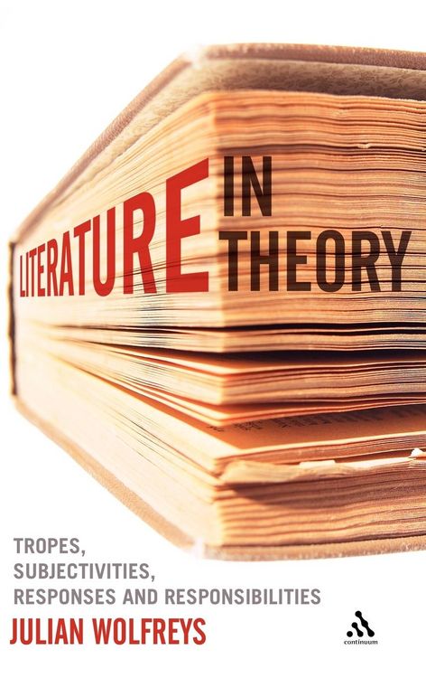 Produktbild: Literature, in Theory