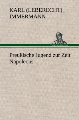 Produktbild: Preu&szlig;ische Jugend zur Zeit Napoleons
