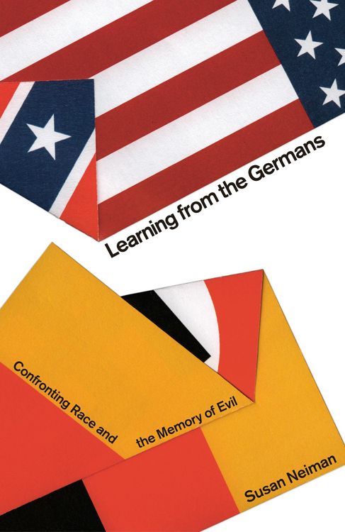 Produktbild: Neiman, S: Learning from the Germans