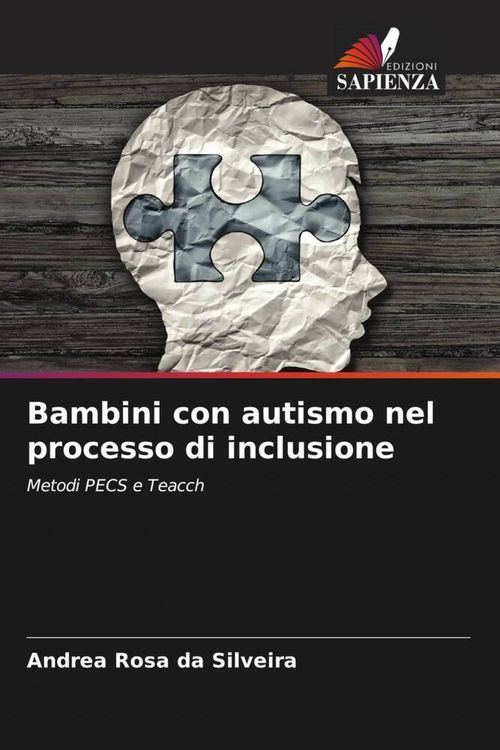 Produktbild: Bambini con autismo nel processo di inclusione