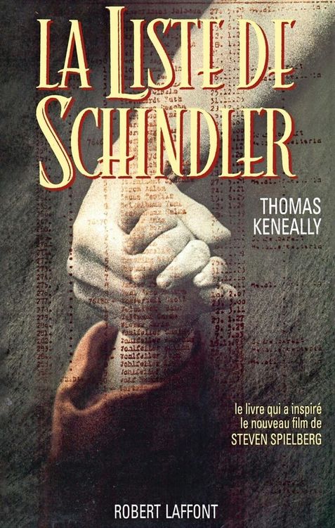 Produktbild: La liste de Schindler