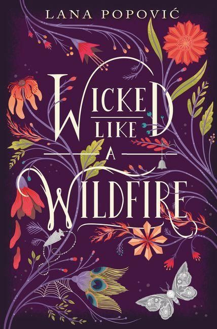 Produktbild: Wicked Like a Wildfire