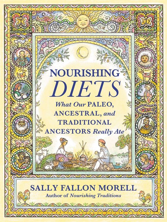 Produktbild: Nourishing Diets