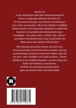 Produktbild: Male uns Griesbachzwergerl aus